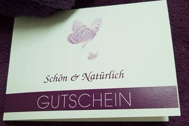 gutschein